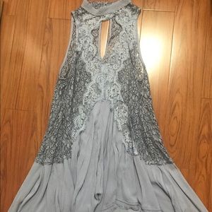 Free People- Cover Up Dress
